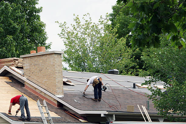 Roof Gutter Cleaning in Ocean Shores, WA