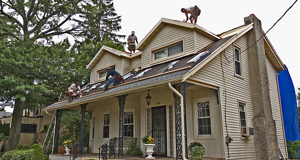 Best Local Roofing Companies  in Ocean Shores, WA