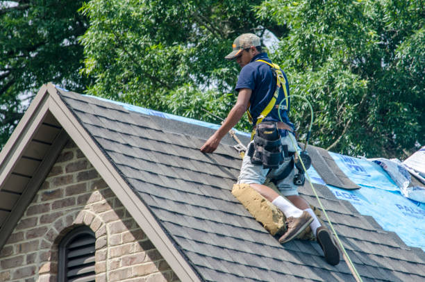 Heating Cable for Roof Installation in Ocean Shores, WA